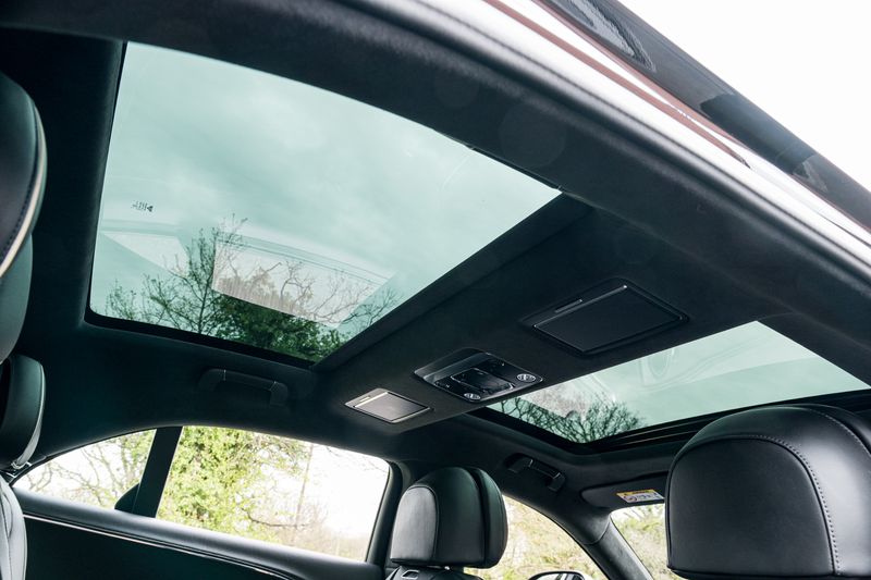 Bentley Flying Spur 4.0 V8 Auto 4WD