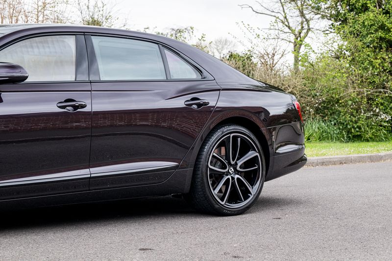 Bentley Flying Spur 4.0 V8 Auto 4WD