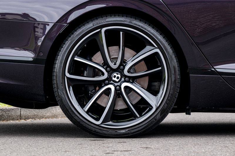 Bentley Flying Spur 4.0 V8 Auto 4WD