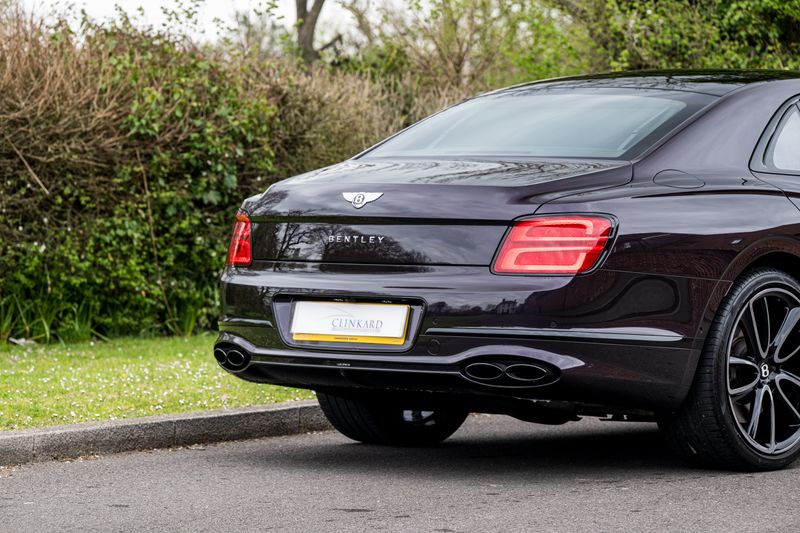 Bentley Flying Spur 4.0 V8 Auto 4WD