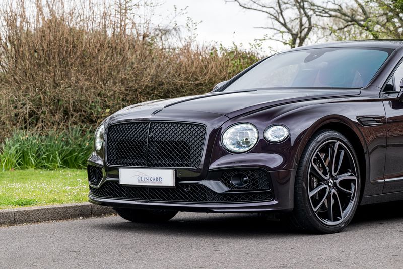Bentley Flying Spur 4.0 V8 Auto 4WD
