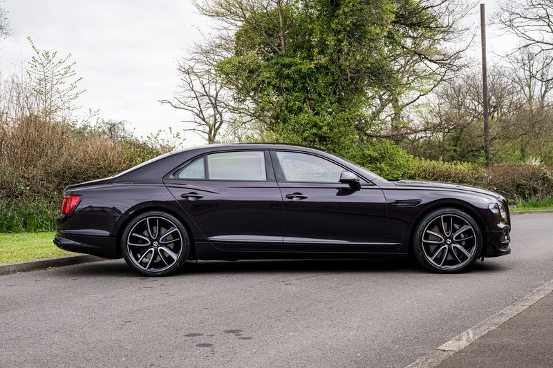 Bentley Flying Spur 4.0 V8 Auto 4WD