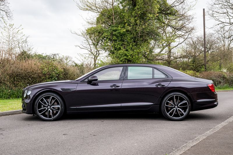 Bentley Flying Spur 4.0 V8 Auto 4WD