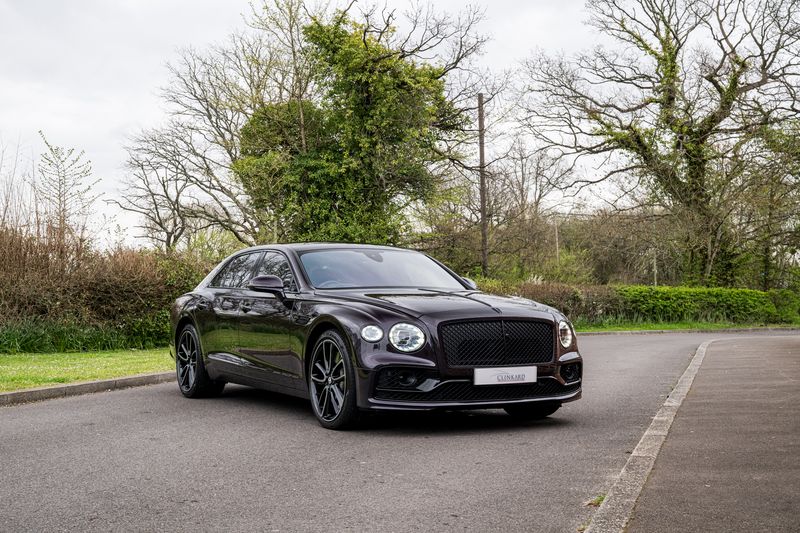 Bentley Flying Spur 4.0 V8 Auto 4WD