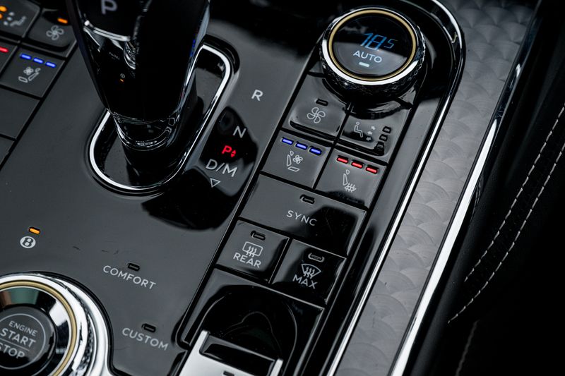 Bentley Flying Spur 4.0 V8 Auto 4WD