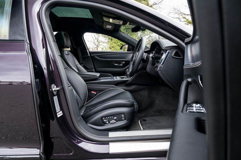 Bentley Flying Spur 4.0 V8 Auto 4WD