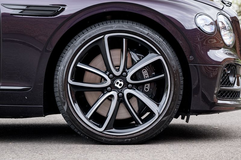 Bentley Flying Spur 4.0 V8 Auto 4WD