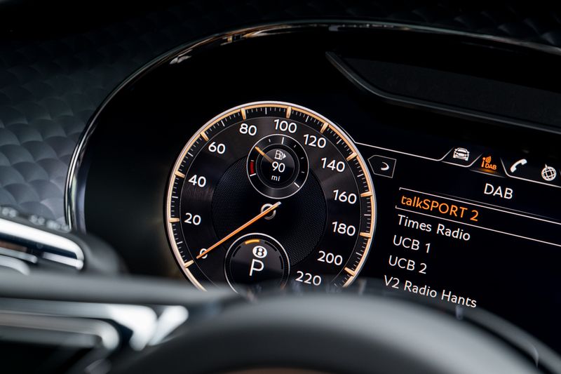 Bentley Flying Spur 4.0 V8 Auto 4WD