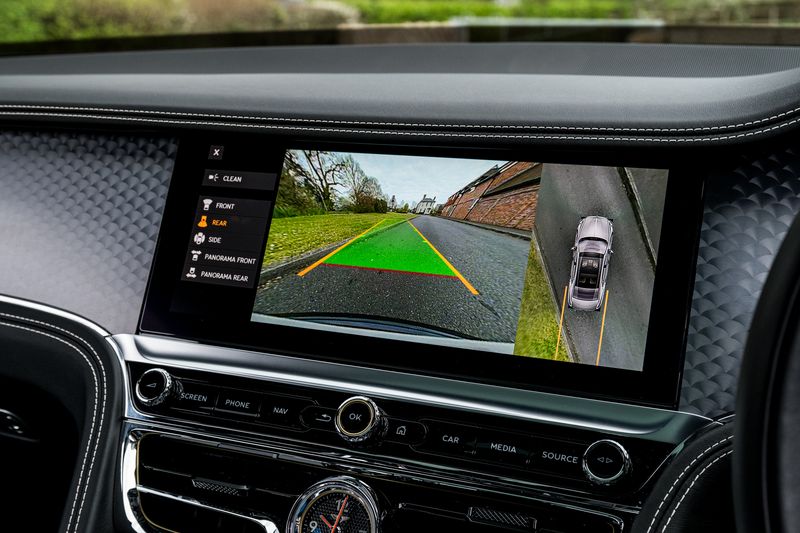 Bentley Flying Spur 4.0 V8 Auto 4WD