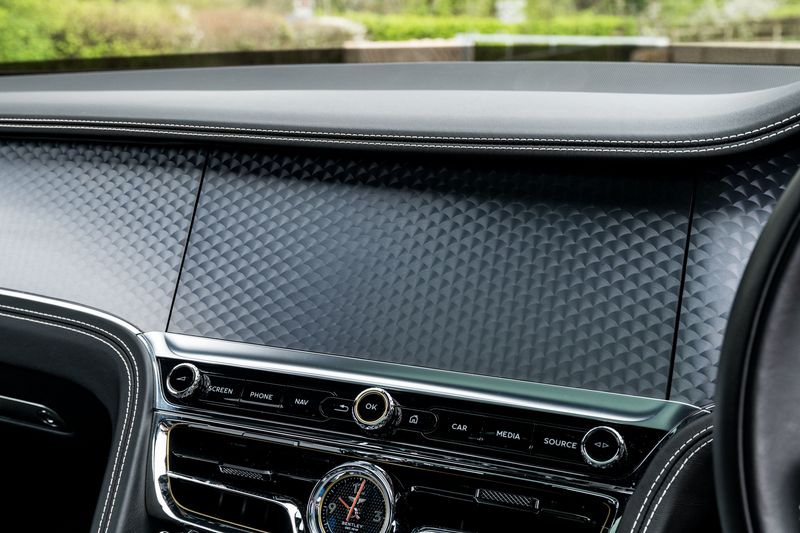 Bentley Flying Spur 4.0 V8 Auto 4WD