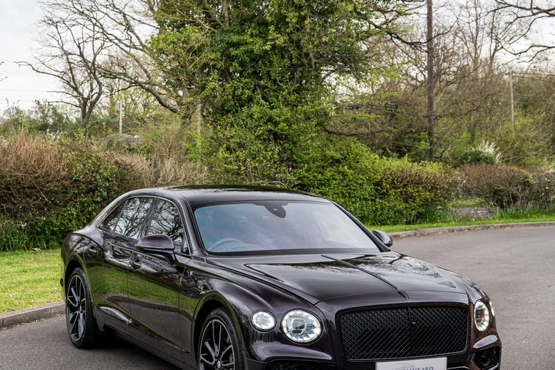 Bentley Flying Spur 4.0 V8 Auto 4WD