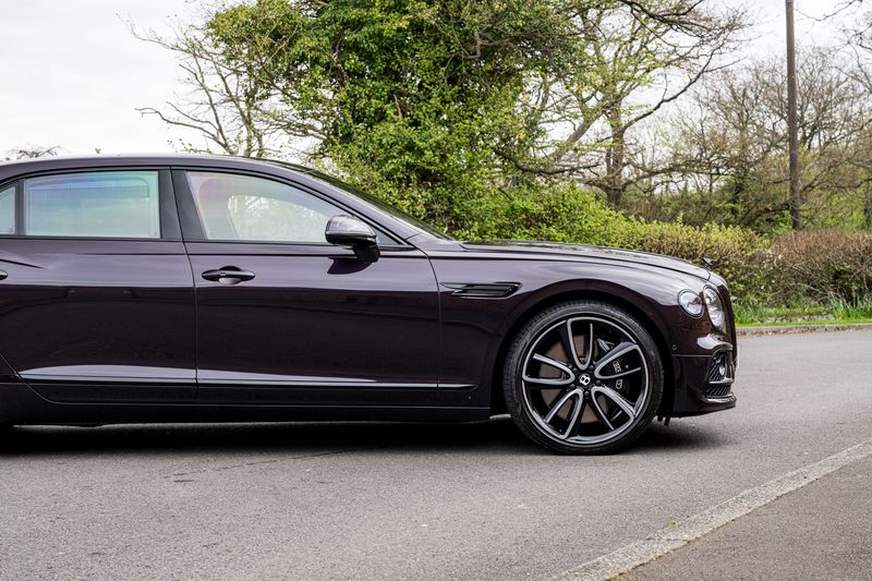 Bentley Flying Spur 4.0 V8 Auto 4WD