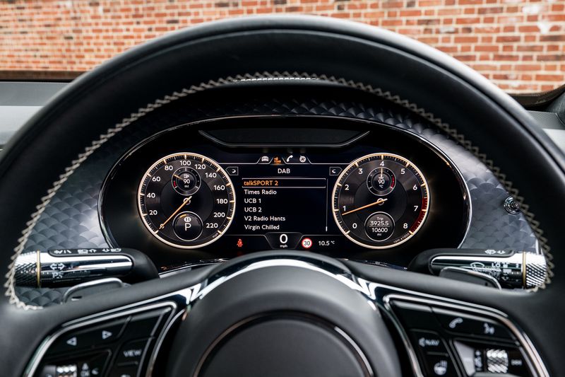 Bentley Flying Spur 4.0 V8 Auto 4WD