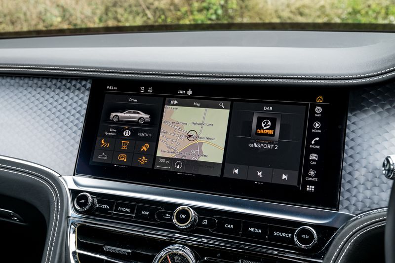 Bentley Flying Spur 4.0 V8 Auto 4WD