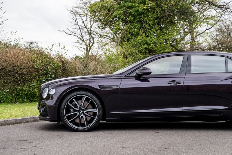 Bentley Flying Spur 4.0 V8 Auto 4WD