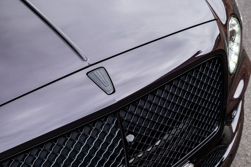 Bentley Flying Spur 4.0 V8 Auto 4WD