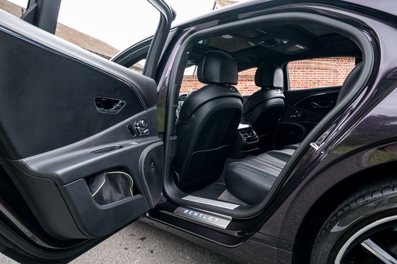 Bentley Flying Spur 4.0 V8 Auto 4WD