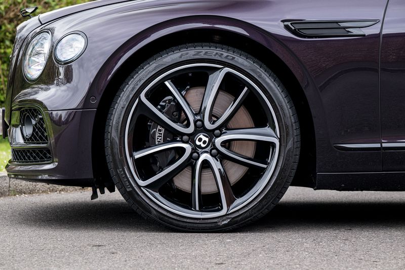 Bentley Flying Spur 4.0 V8 Auto 4WD