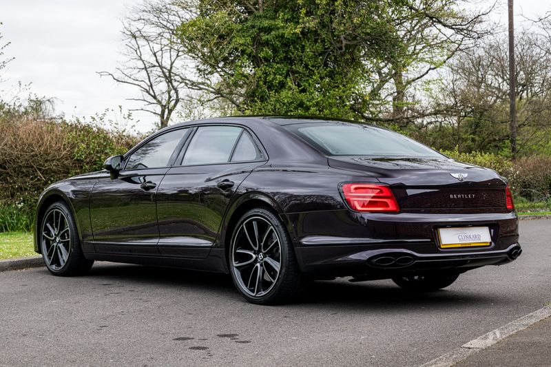 Bentley Flying Spur 4.0 V8 Auto 4WD