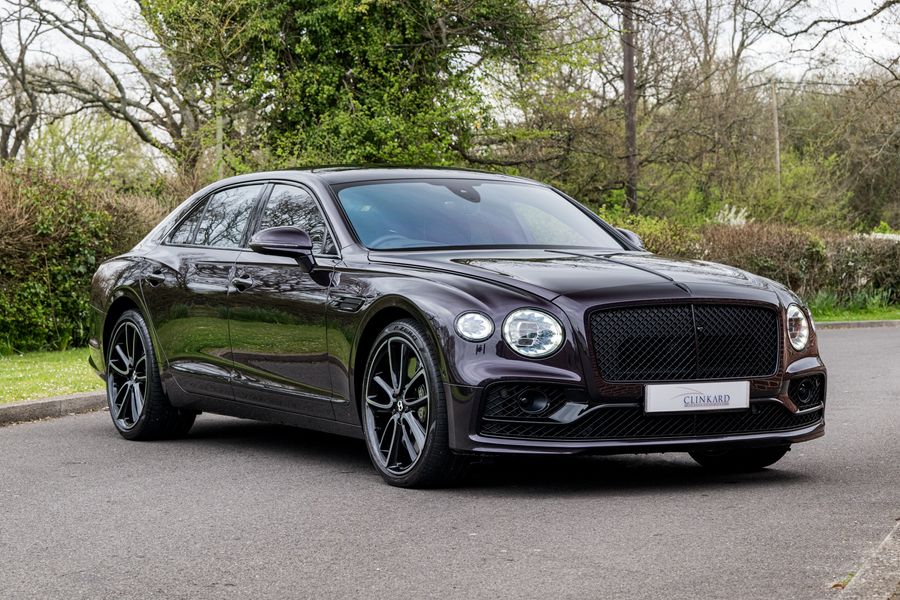 Bentley Flying Spur 4.0 V8 Auto 4WD