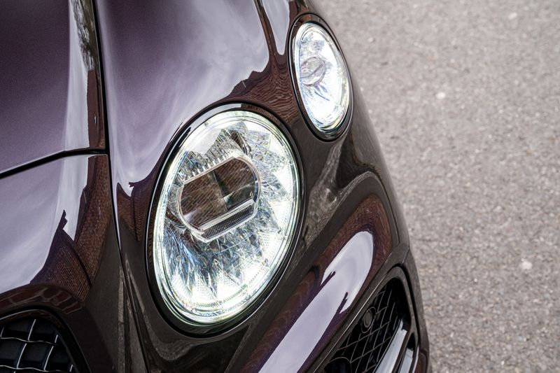 Bentley Flying Spur 4.0 V8 Auto 4WD