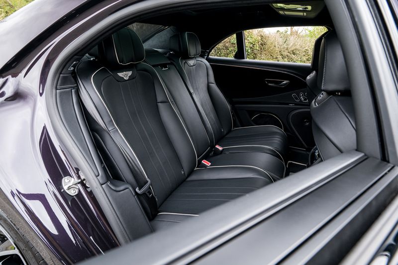 Bentley Flying Spur 4.0 V8 Auto 4WD