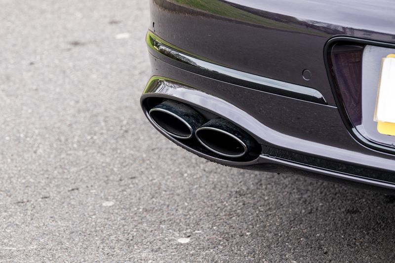 Bentley Flying Spur 4.0 V8 Auto 4WD