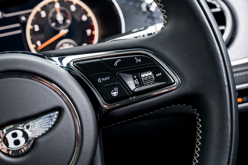 Bentley Flying Spur 4.0 V8 Auto 4WD