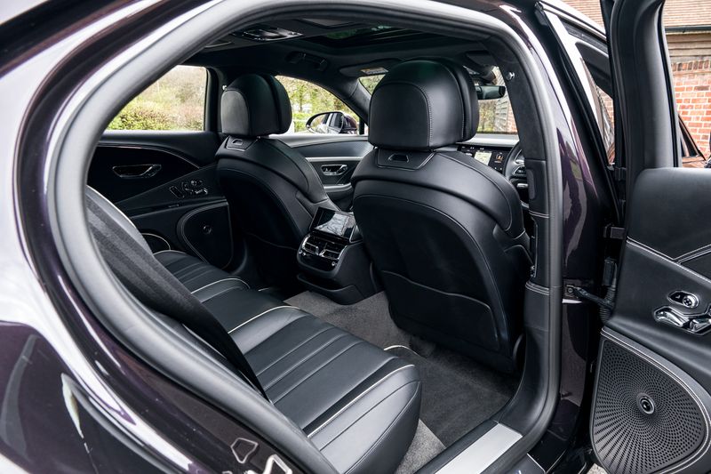 Bentley Flying Spur 4.0 V8 Auto 4WD