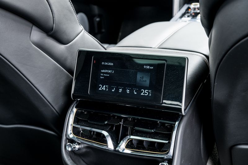 Bentley Flying Spur 4.0 V8 Auto 4WD