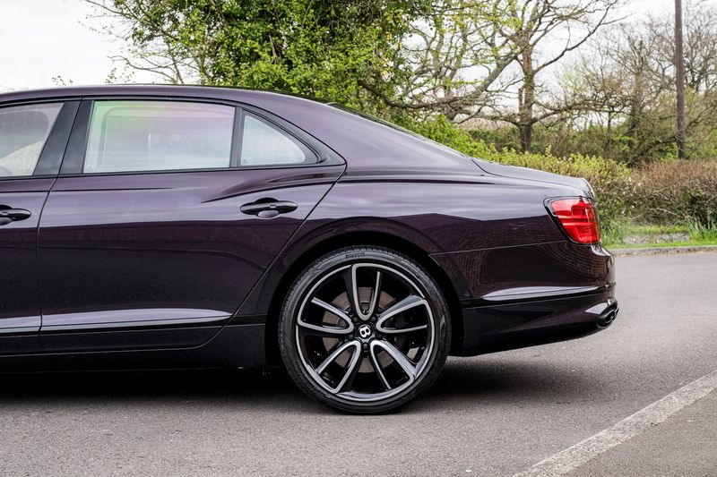 Bentley Flying Spur 4.0 V8 Auto 4WD