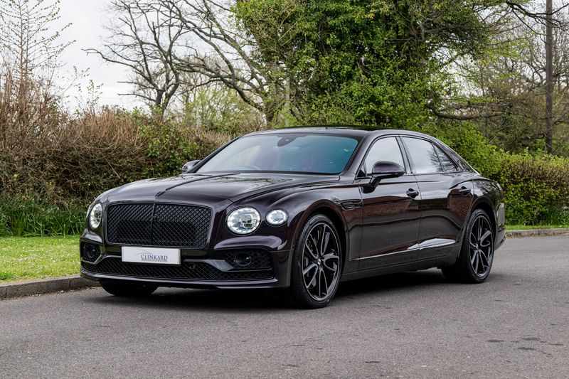 Bentley Flying Spur 4.0 V8 Auto 4WD