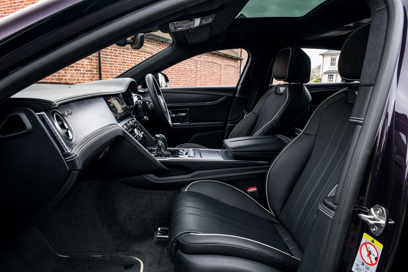 Bentley Flying Spur 4.0 V8 Auto 4WD