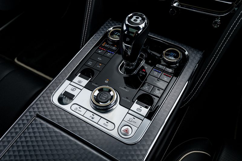 Bentley Flying Spur 4.0 V8 Auto 4WD