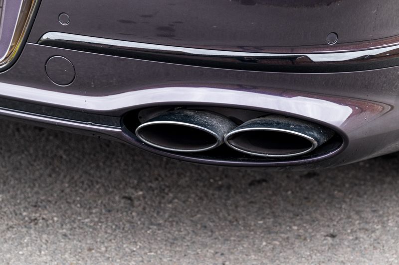 Bentley Flying Spur 4.0 V8 Auto 4WD