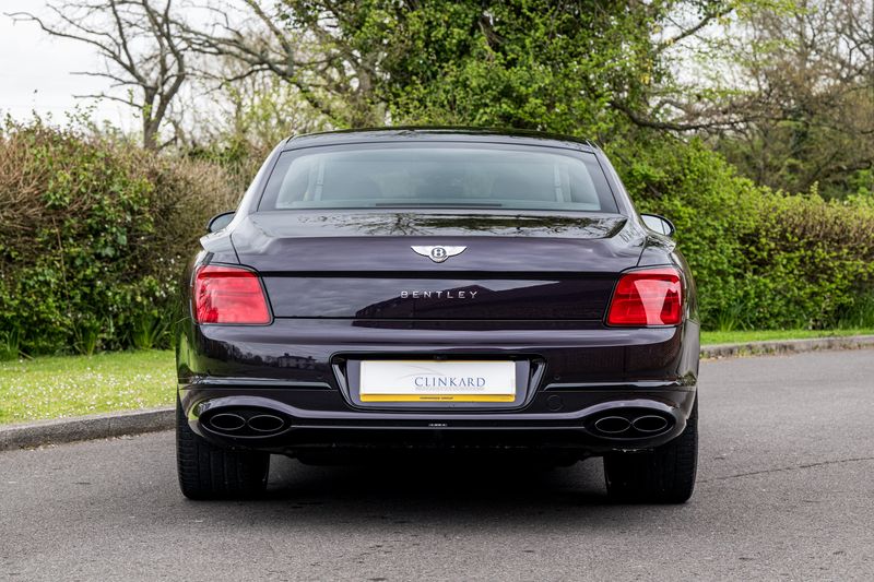 Bentley Flying Spur 4.0 V8 Auto 4WD