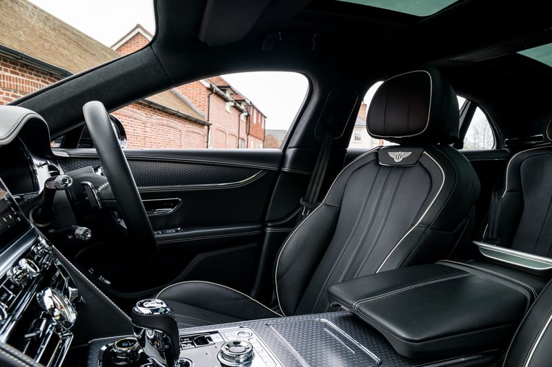 Bentley Flying Spur 4.0 V8 Auto 4WD