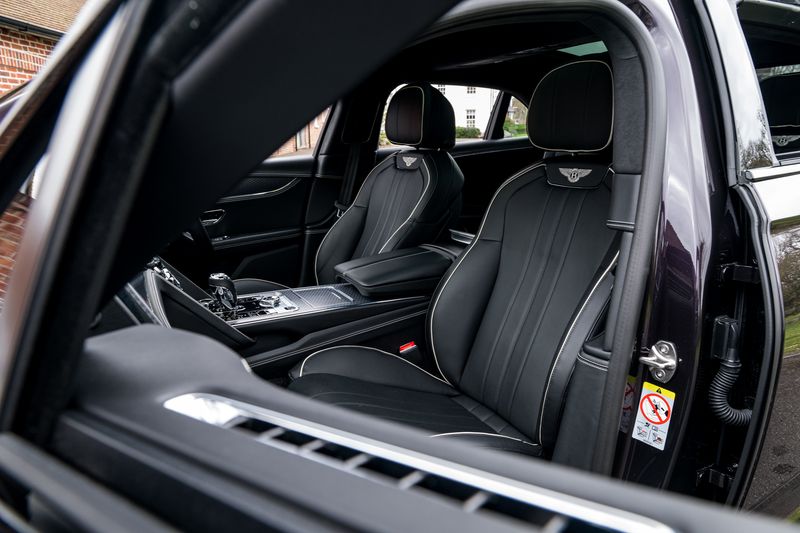 Bentley Flying Spur 4.0 V8 Auto 4WD