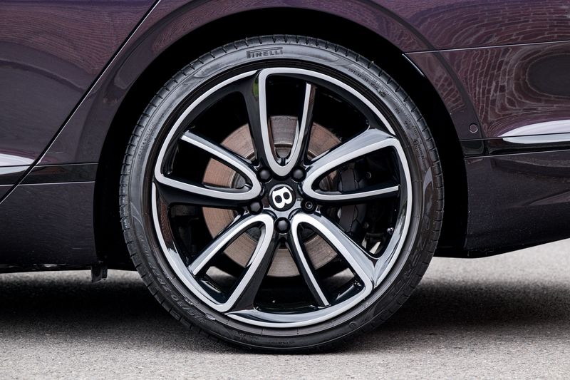 Bentley Flying Spur 4.0 V8 Auto 4WD