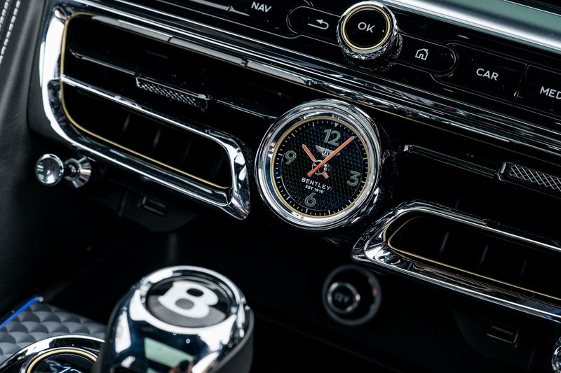 Bentley Flying Spur 4.0 V8 Auto 4WD