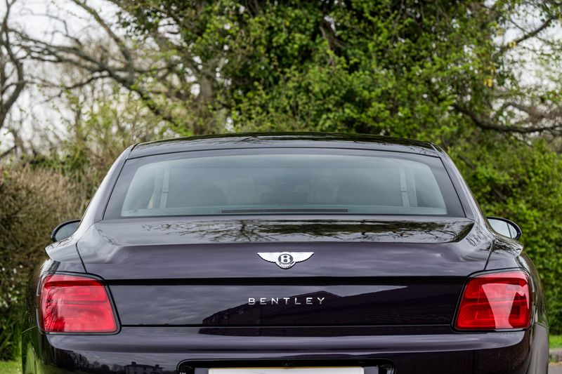 Bentley Flying Spur 4.0 V8 Auto 4WD