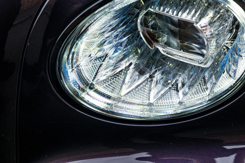 Bentley Flying Spur 4.0 V8 Auto 4WD