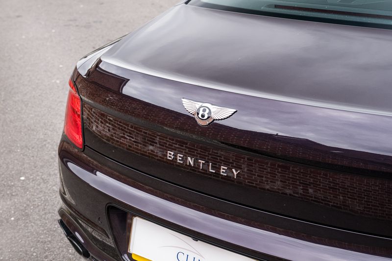 Bentley Flying Spur 4.0 V8 Auto 4WD