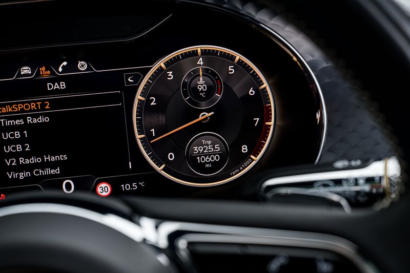 Bentley Flying Spur 4.0 V8 Auto 4WD