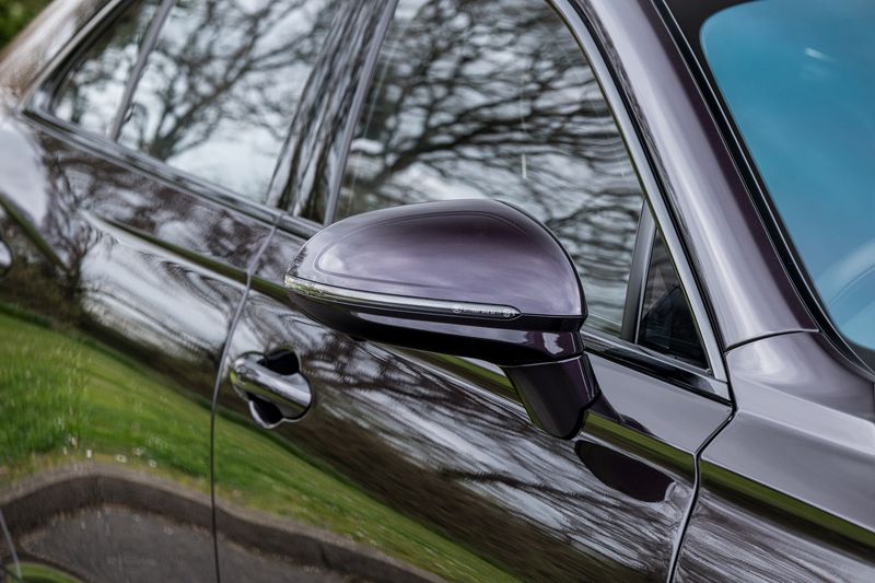 Bentley Flying Spur 4.0 V8 Auto 4WD