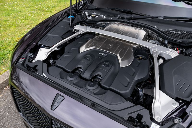 Bentley Flying Spur 4.0 V8 Auto 4WD