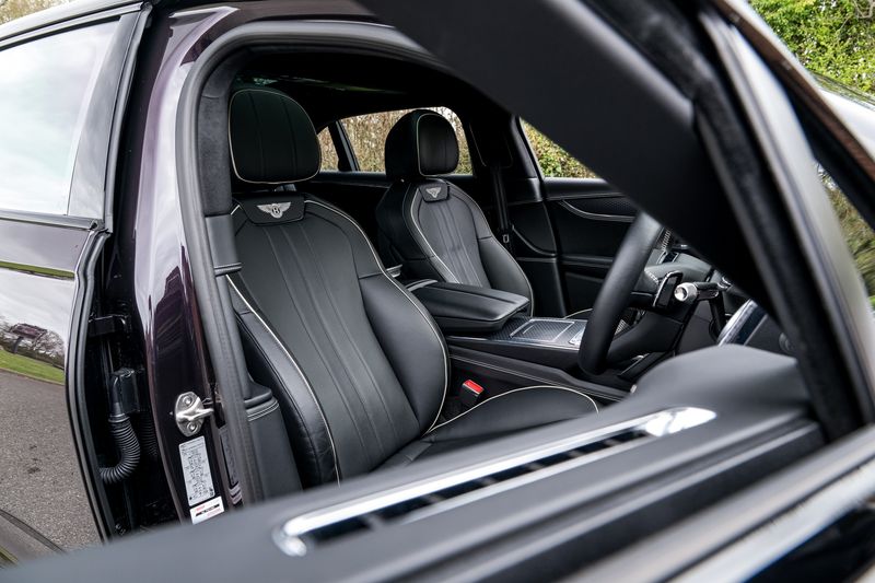 Bentley Flying Spur 4.0 V8 Auto 4WD