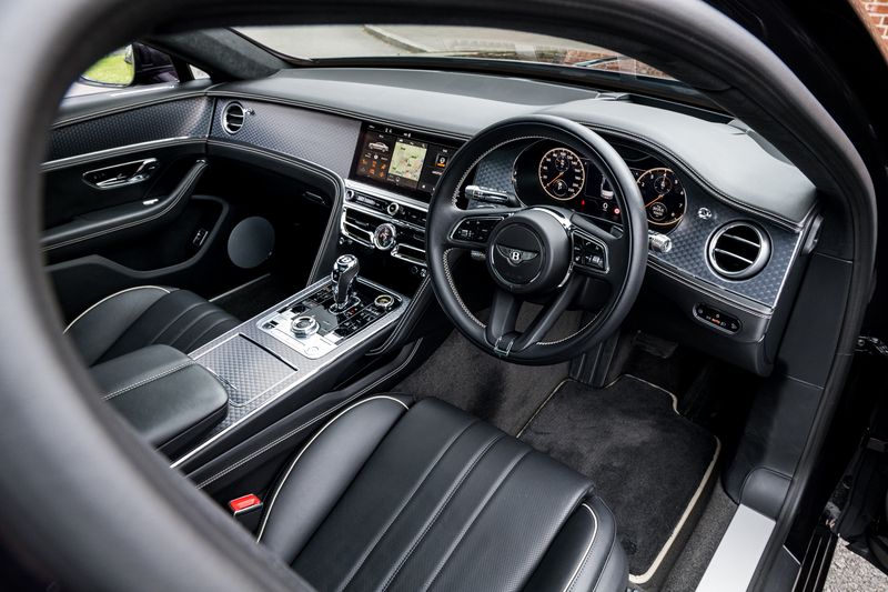 Bentley Flying Spur 4.0 V8 Auto 4WD