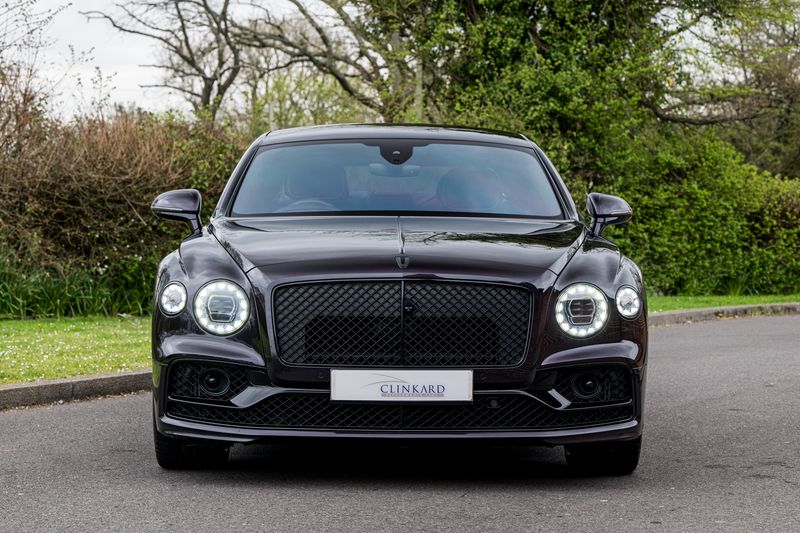 Bentley Flying Spur 4.0 V8 Auto 4WD