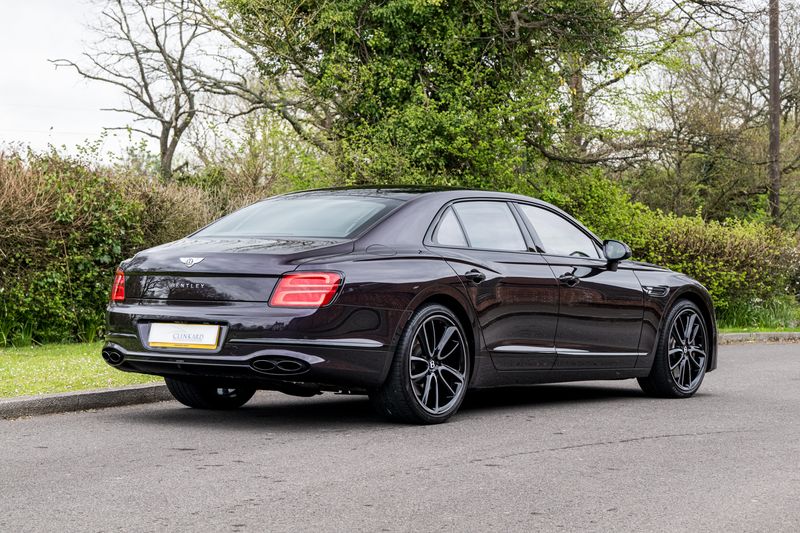Bentley Flying Spur 4.0 V8 Auto 4WD